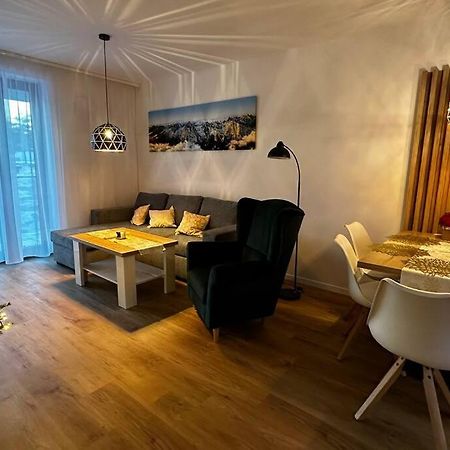 Apartman Betula-Apartman V Srdci Vysokych Tatier Vysoké Tatry Eksteriør bilde