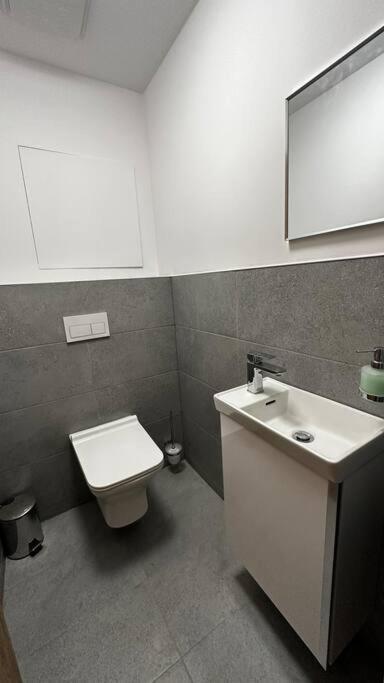Apartman Betula-Apartman V Srdci Vysokych Tatier Vysoké Tatry Eksteriør bilde