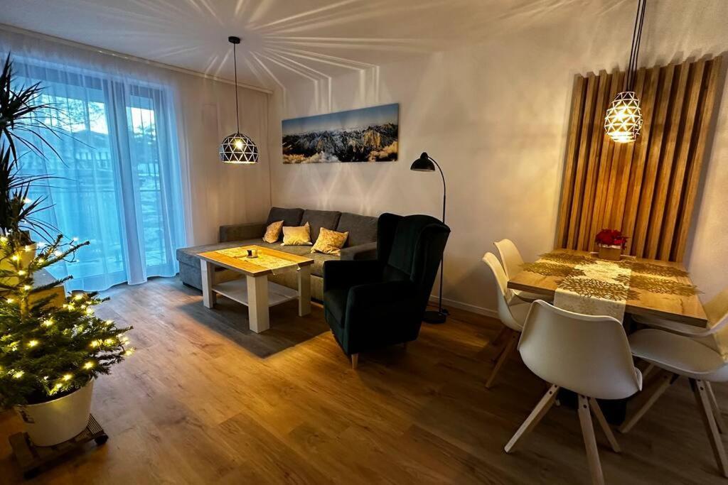 Apartman Betula-Apartman V Srdci Vysokych Tatier Vysoké Tatry Eksteriør bilde