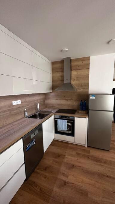 Apartman Betula-Apartman V Srdci Vysokych Tatier Vysoké Tatry Eksteriør bilde