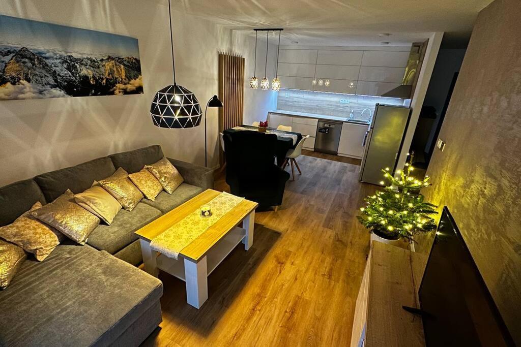Apartman Betula-Apartman V Srdci Vysokych Tatier Vysoké Tatry Eksteriør bilde