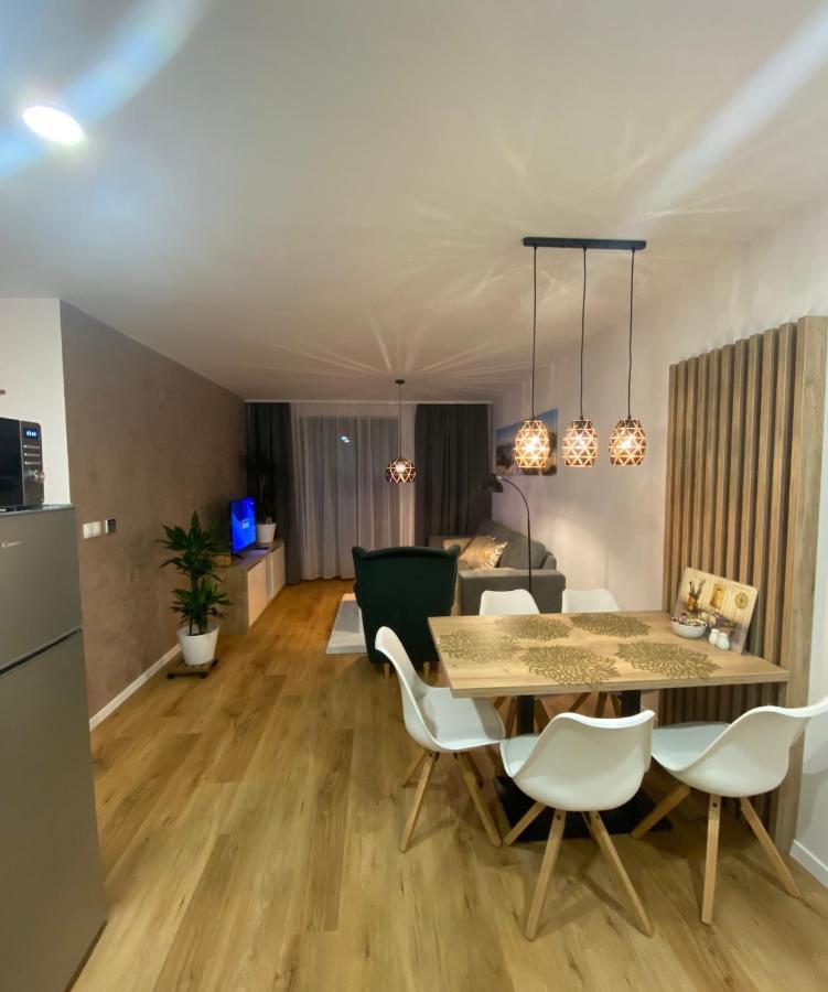 Apartman Betula-Apartman V Srdci Vysokych Tatier Vysoké Tatry Eksteriør bilde