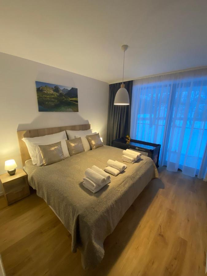 Apartman Betula-Apartman V Srdci Vysokych Tatier Vysoké Tatry Eksteriør bilde