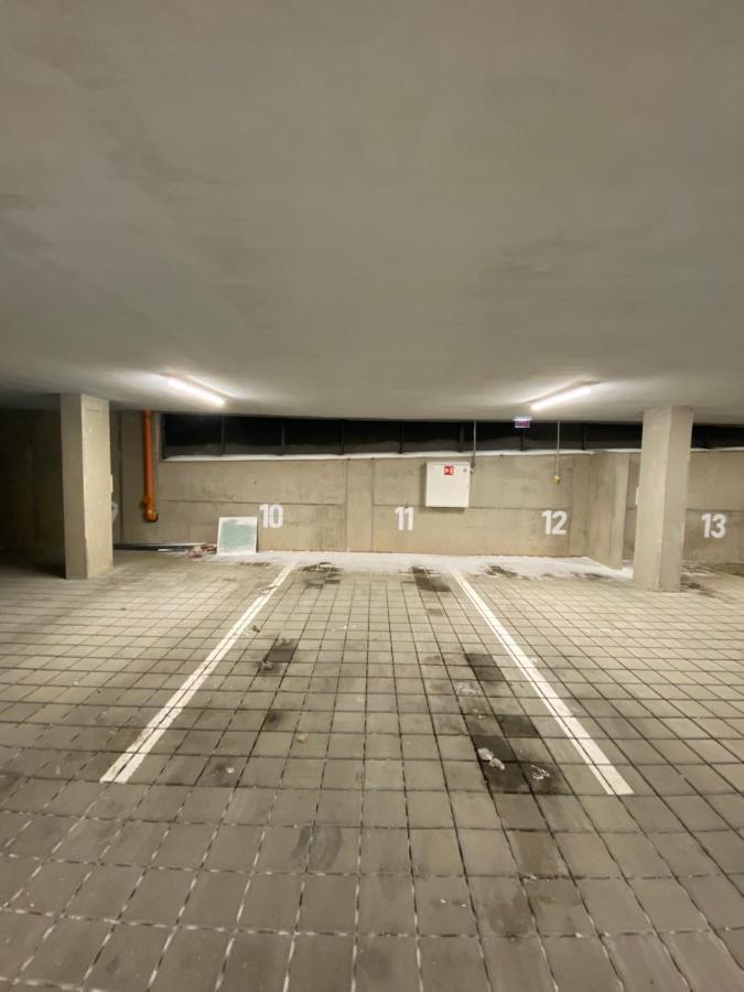 Apartman Betula-Apartman V Srdci Vysokych Tatier Vysoké Tatry Eksteriør bilde